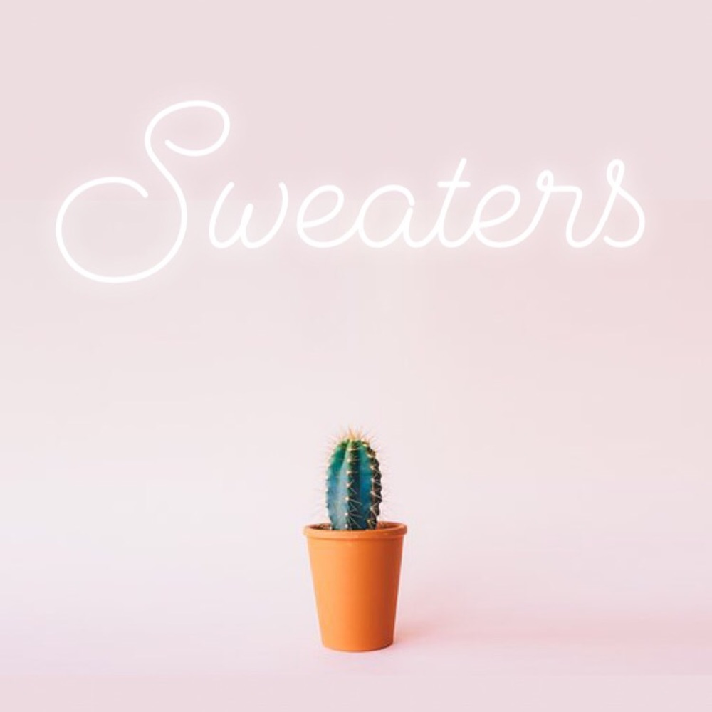 Sweaters/Cardigans